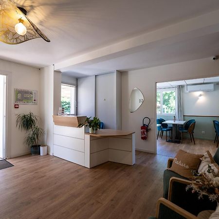 Villa Hotel Gien Luaran gambar