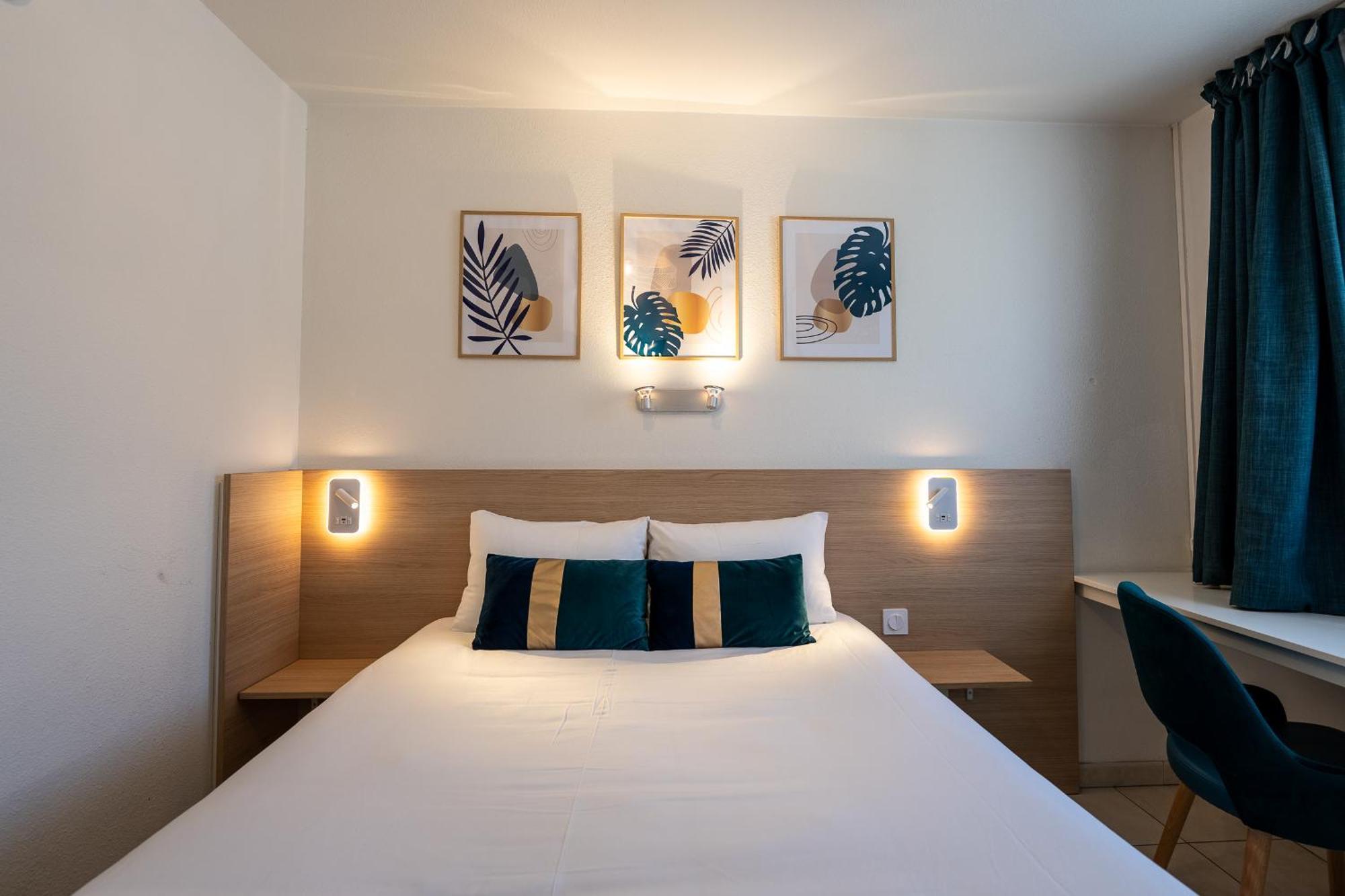 Villa Hotel Gien Luaran gambar