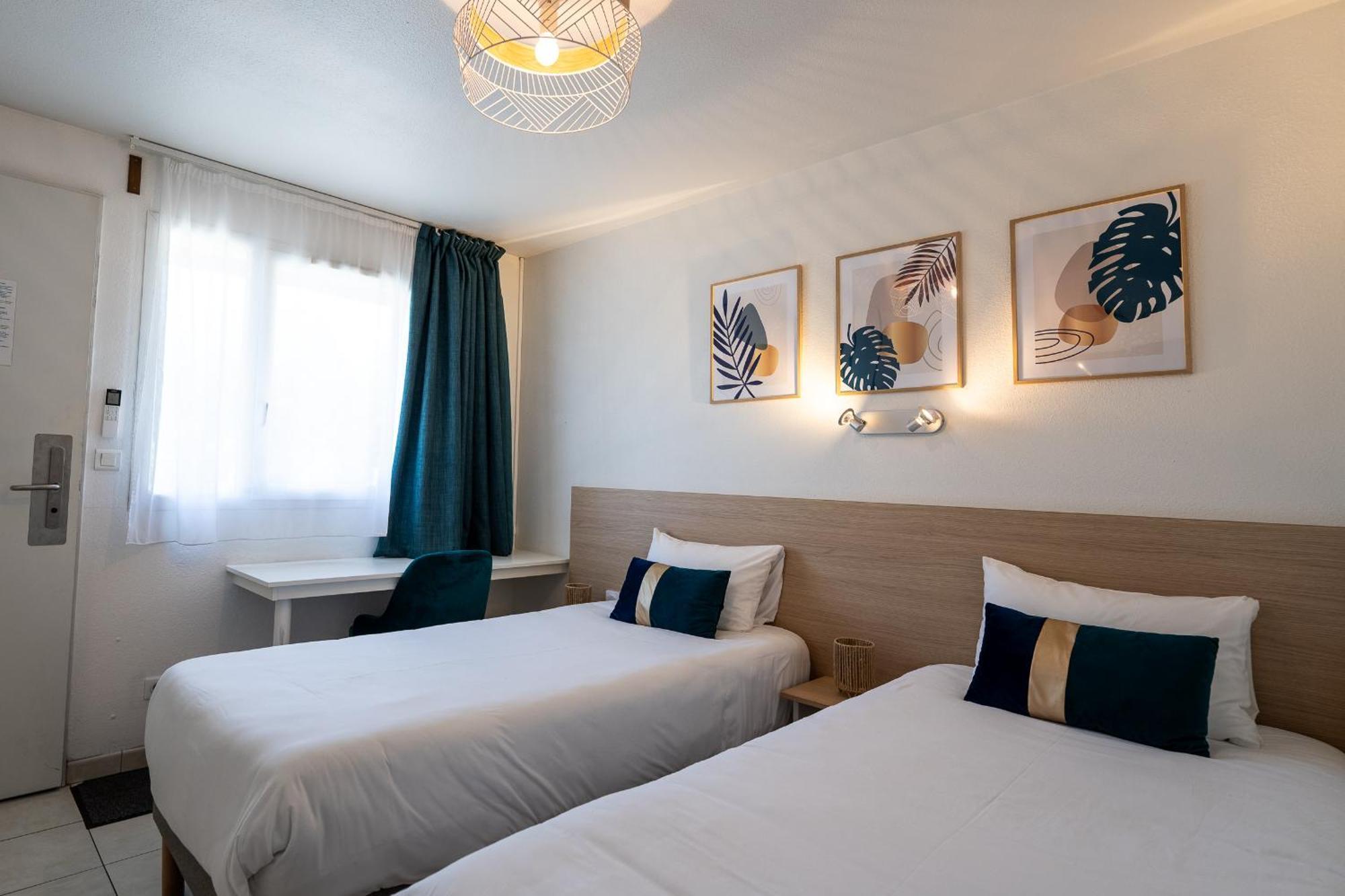 Villa Hotel Gien Luaran gambar