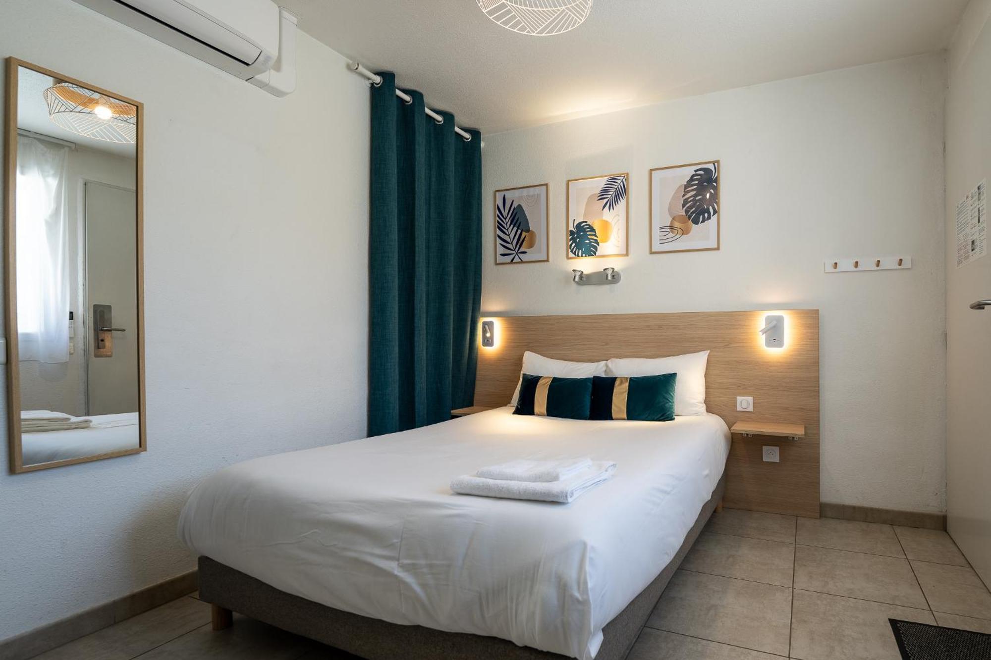 Villa Hotel Gien Luaran gambar