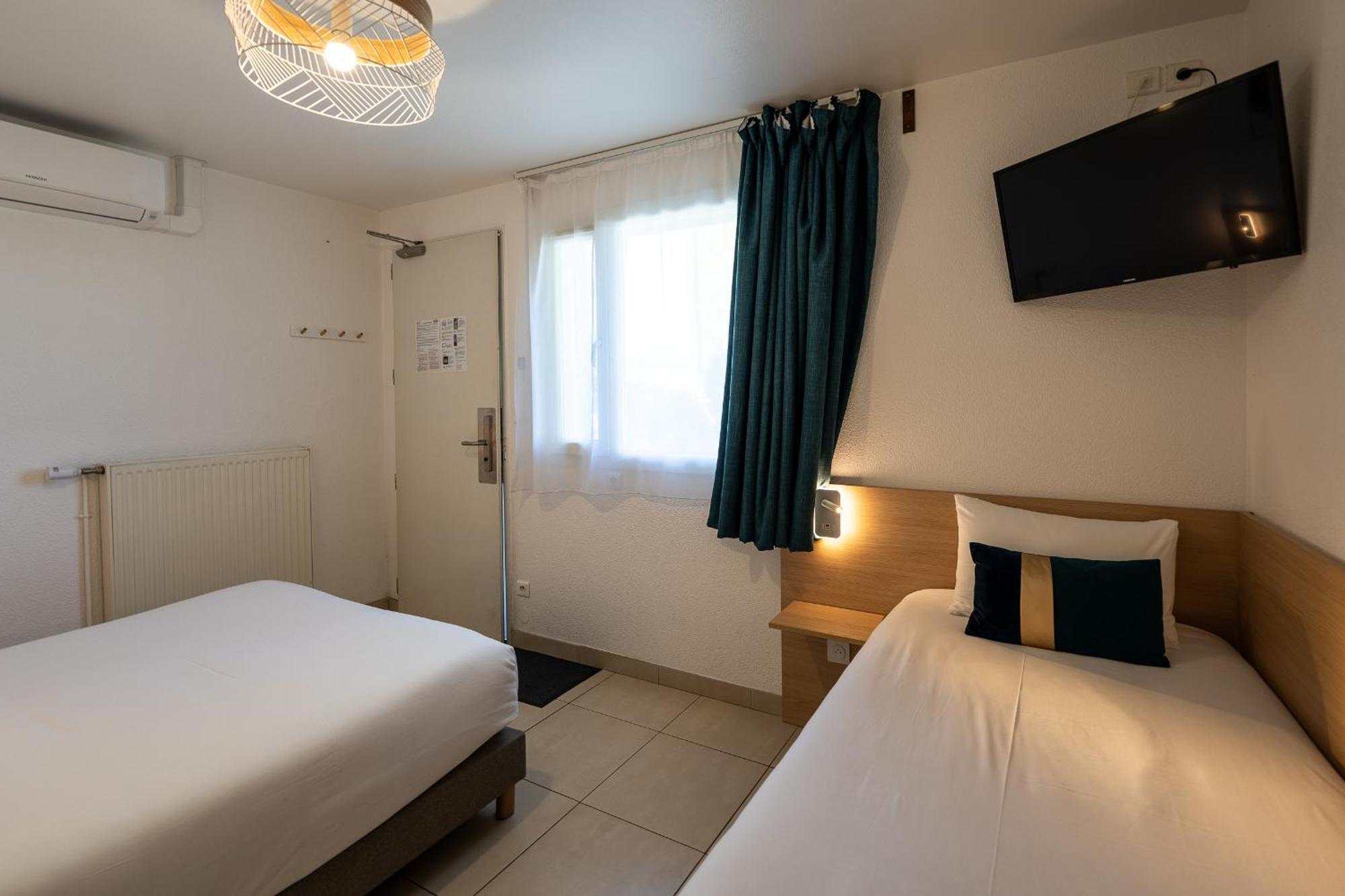 Villa Hotel Gien Luaran gambar