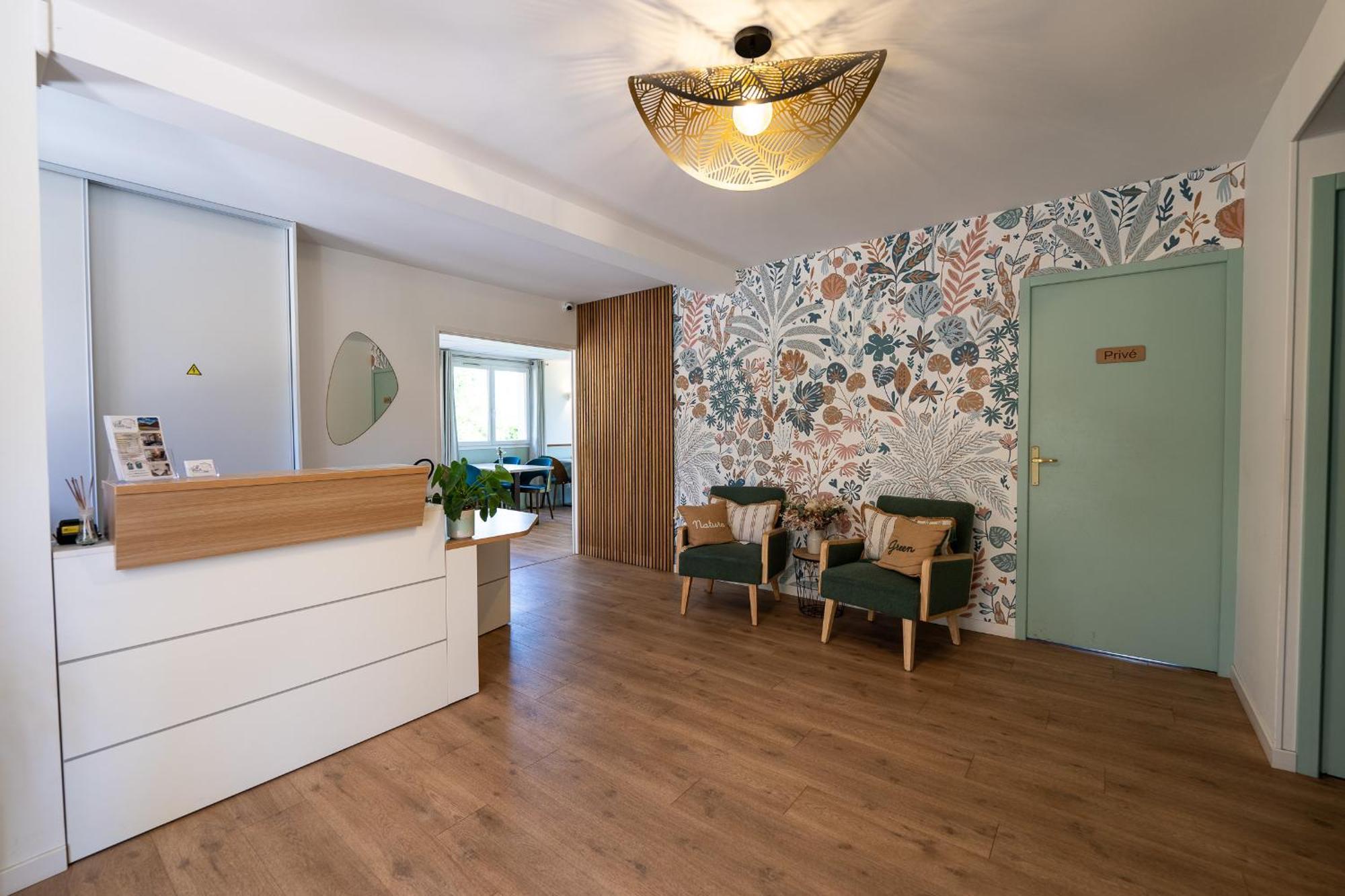 Villa Hotel Gien Luaran gambar