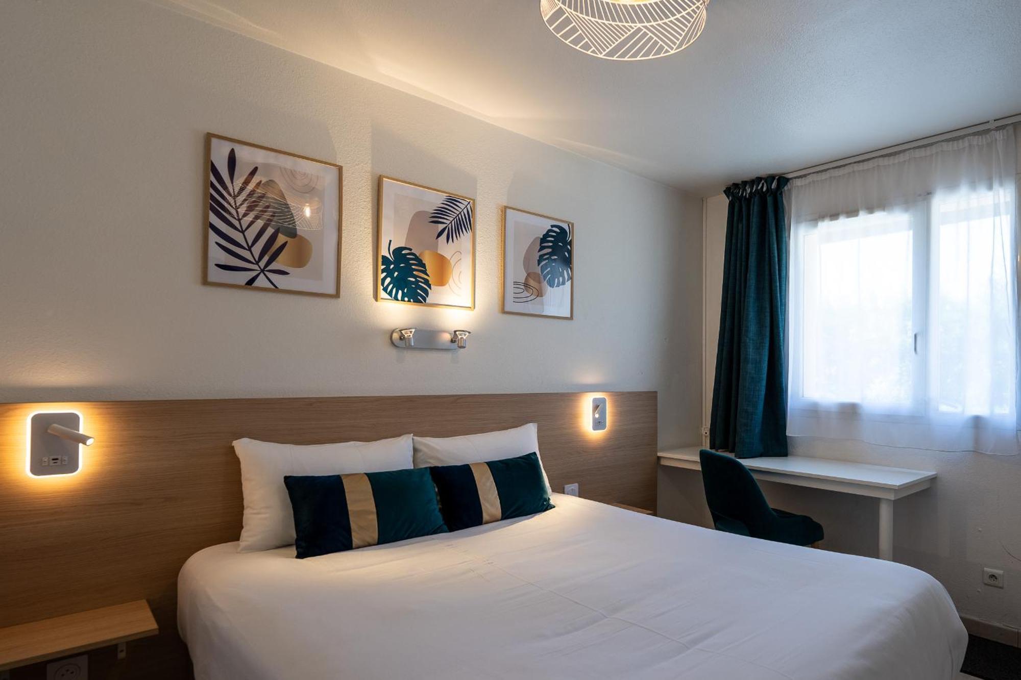 Villa Hotel Gien Luaran gambar