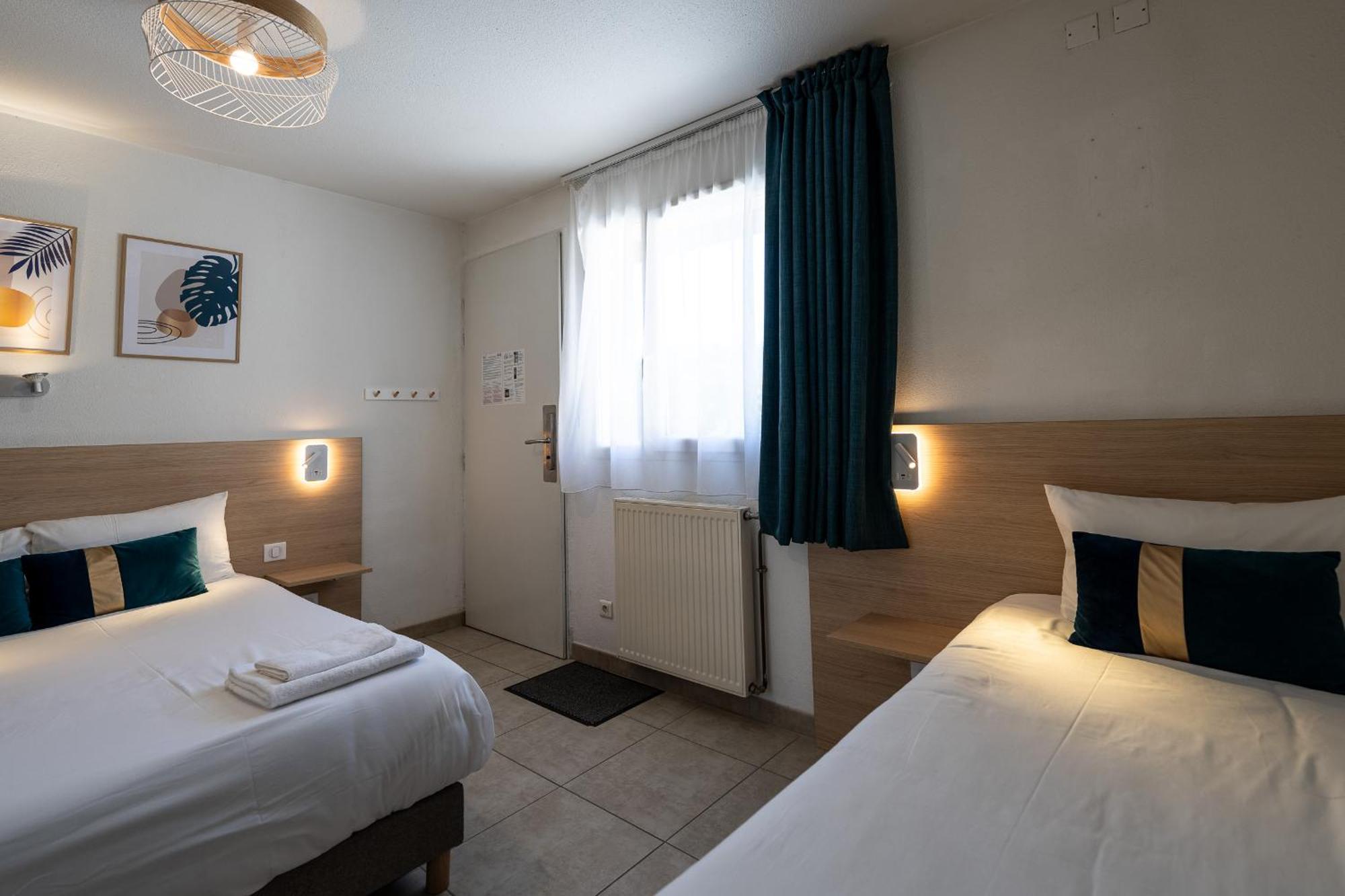 Villa Hotel Gien Luaran gambar