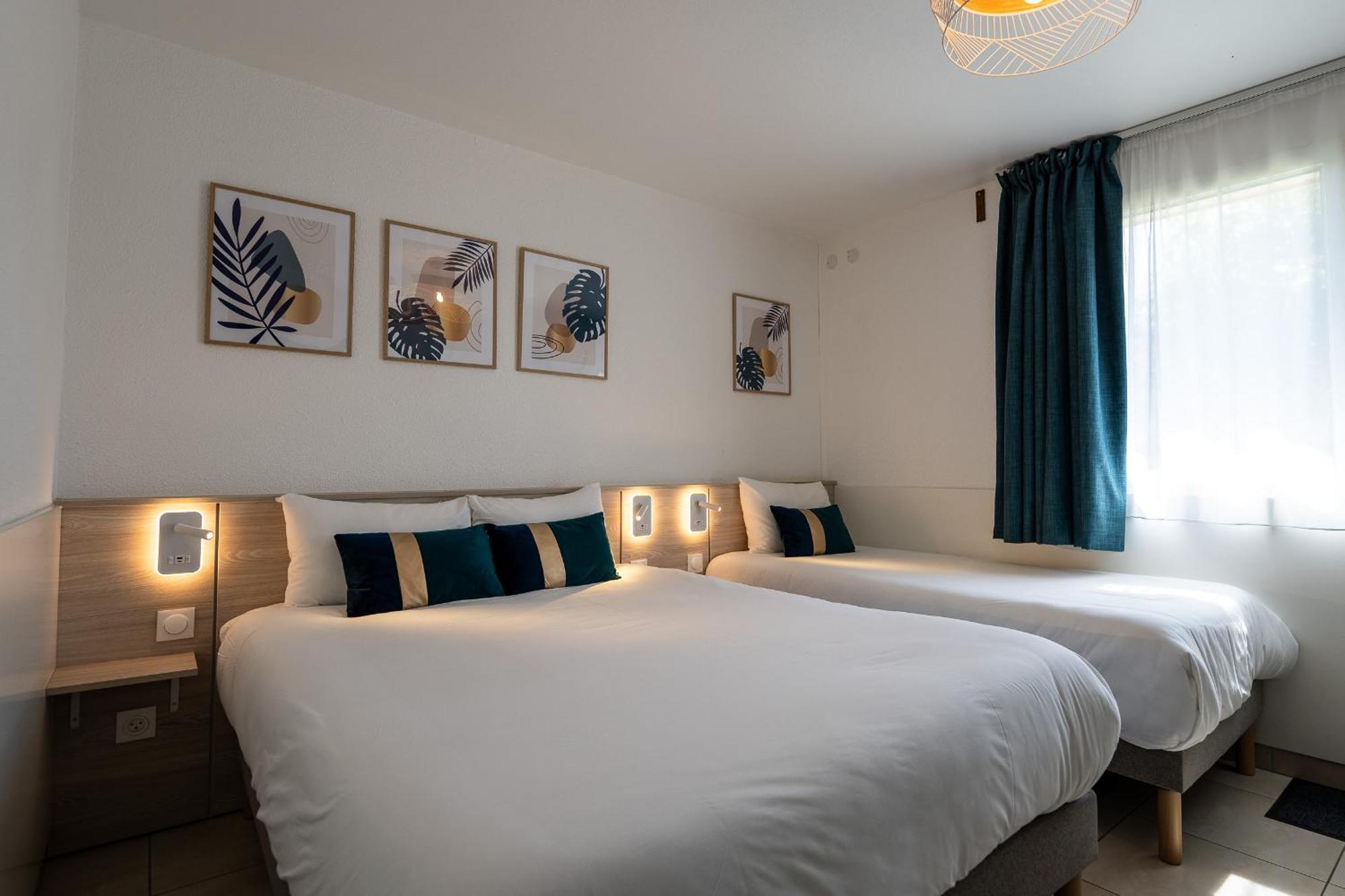Villa Hotel Gien Luaran gambar