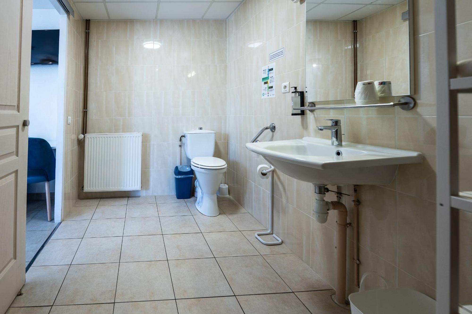 Villa Hotel Gien Luaran gambar