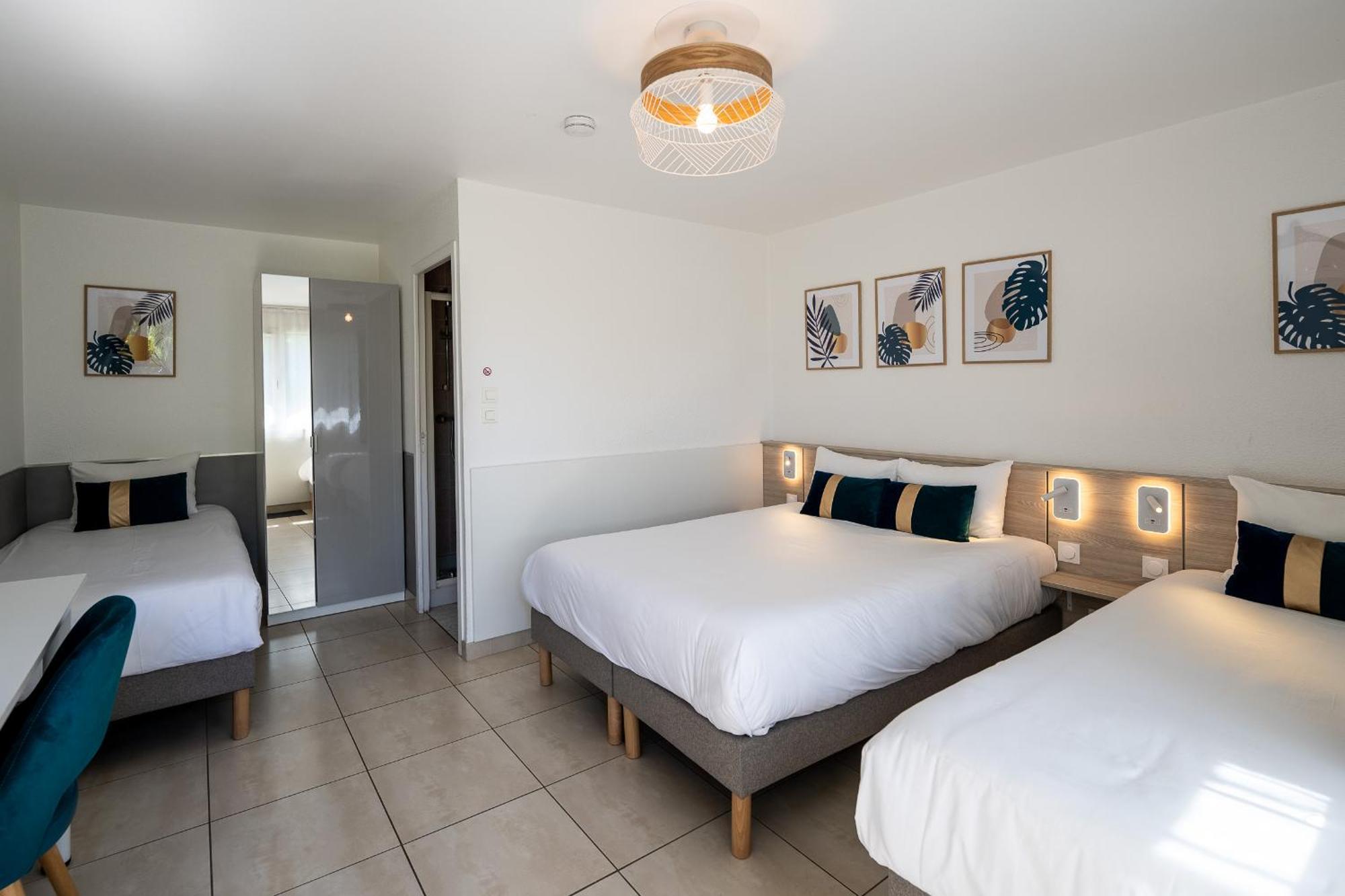 Villa Hotel Gien Luaran gambar