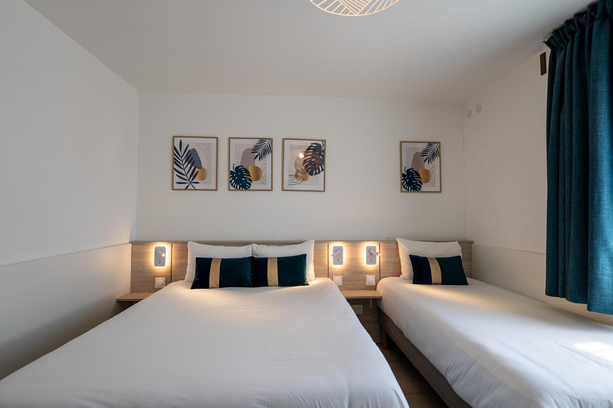 Villa Hotel Gien Luaran gambar