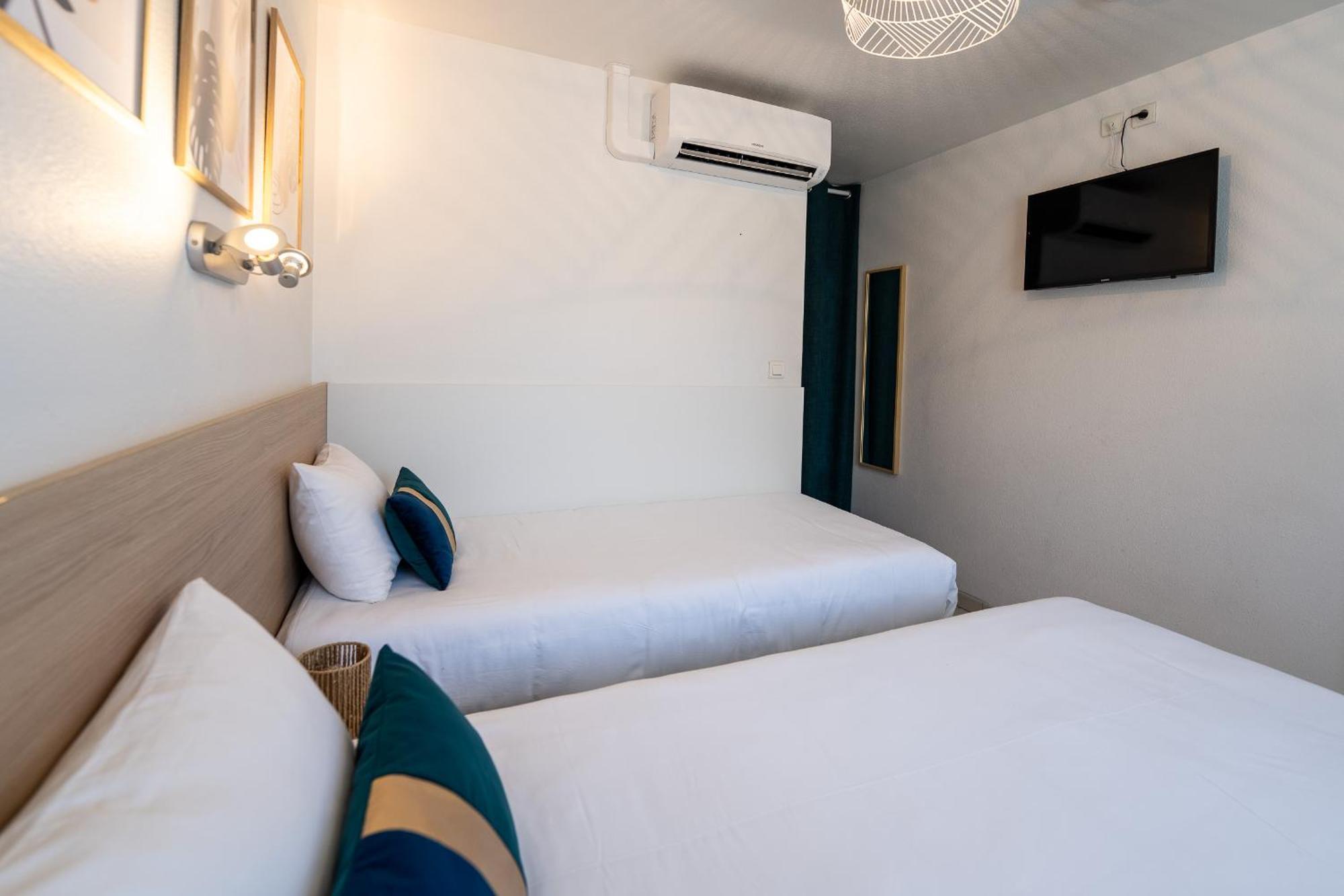 Villa Hotel Gien Luaran gambar