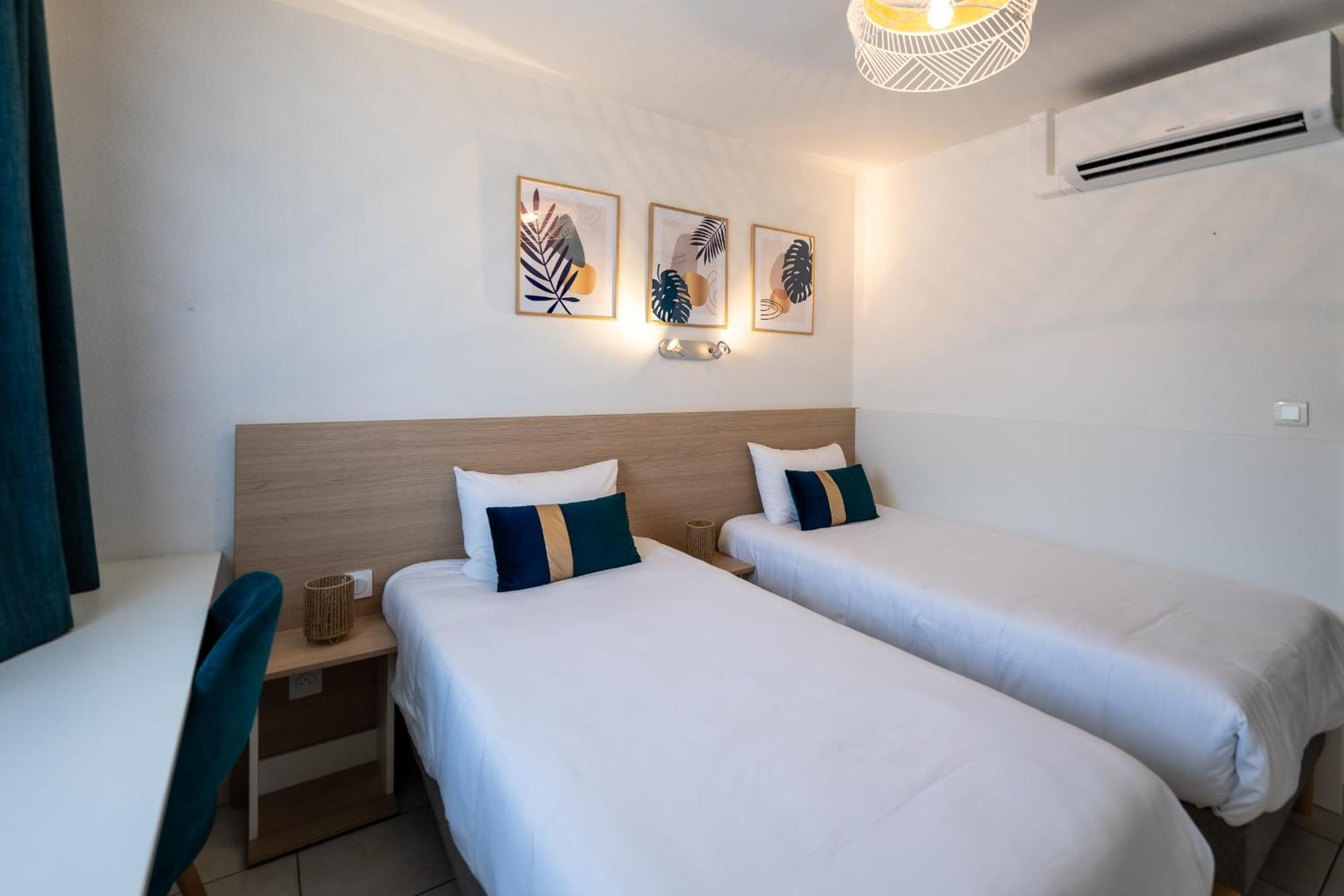Villa Hotel Gien Luaran gambar
